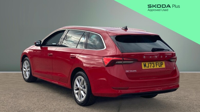 Skoda Octavia 1.4 TSI iV SE L DSG 5dr Estate
